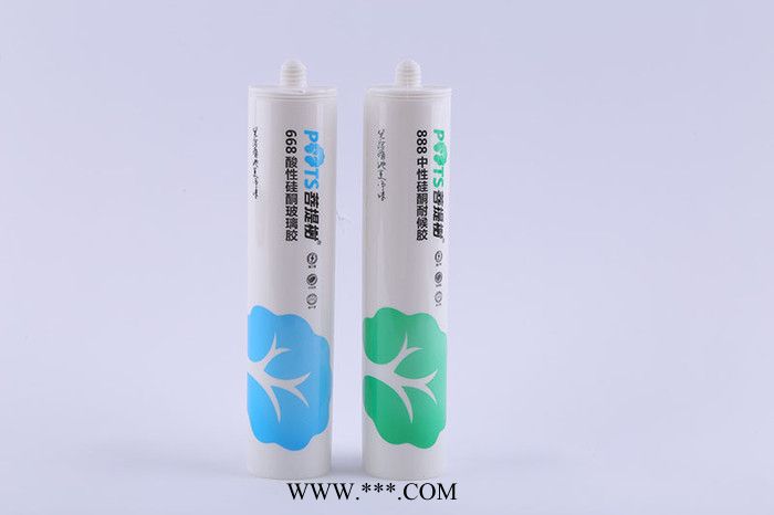 菩提树995中性硅酮结构胶阳光房铝塑板家装门窗玻璃胶结构胶 玻璃胶**图4