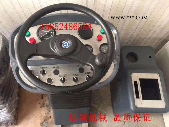 徐工XS202J振动压路机驾驶室 驾驶楼 20吨22吨压路机门窗玻璃 厂家 配件 售后图3