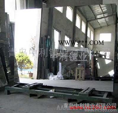 供应中利985减反射玻璃图4