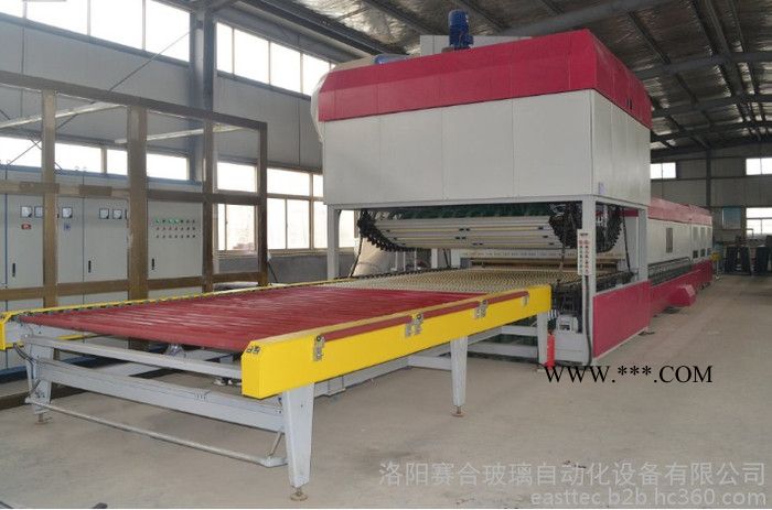 建筑门窗玻璃钢化炉 洛阳赛合十年经验 品质保证 物美价廉图3