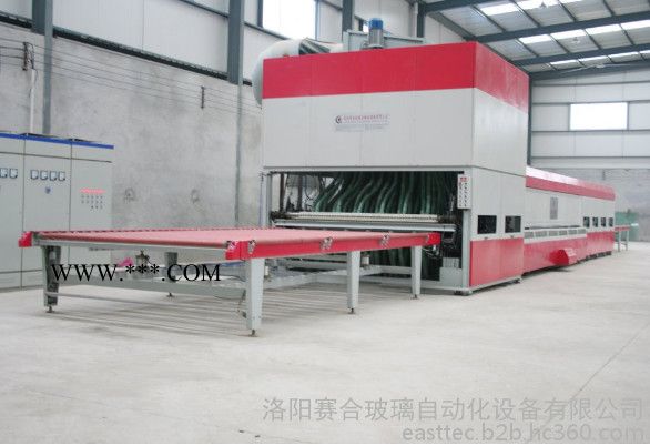 建筑门窗玻璃钢化炉 洛阳赛合十年经验 品质保证 物美价廉图2