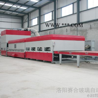 建筑门窗玻璃钢化炉 洛阳赛合十年经验 品质保证 物美价廉图1