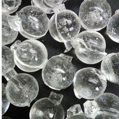 大连新一代阻垢剂 玻璃球阻垢剂 直径23mm太阳能硅磷晶
