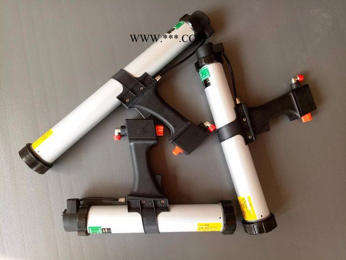 COX Airflow II 气动胶枪 K1311型号胶枪 进口打胶枪  幕墙气动胶枪 门窗玻璃气动打胶枪图2