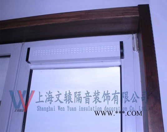 供应苏州隔音窗，隔音门，三层真空玻璃，节能环保隔音门窗图2
