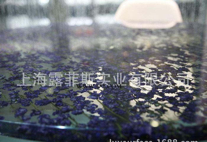 树脂PETG|屏风装饰板|设计师定做|新型装饰材料|夹胶玻璃图2