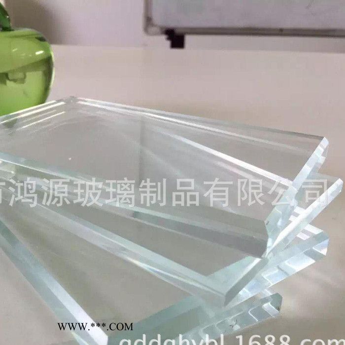 异形钢化玻璃定做 中空玻璃 10mm钢化夹胶玻璃 钢化玻璃深加工图2