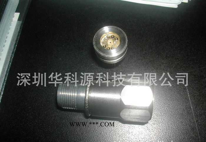 真空玻璃密封烧结连接器插头图2