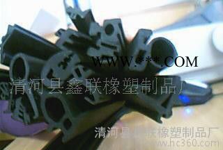 密封条、门窗玻璃卡条、门窗玻璃密封条图3