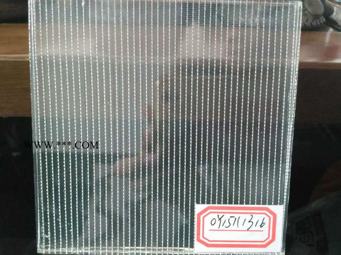 供应各类夹丝玻璃、彩绘玻璃、石纹玻璃，夹胶玻璃，夹层玻璃，钢化玻璃，装饰玻璃图5