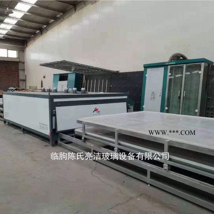 夹胶炉 夹层玻璃设备 eva夹胶玻璃设备 亮洁精工 cslj366244图1