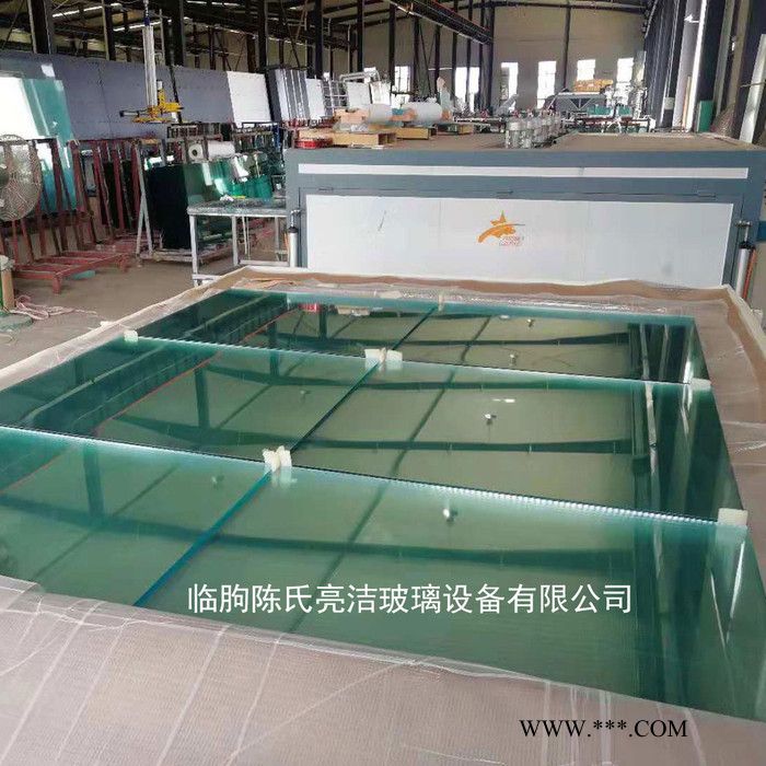 夹胶炉 夹层玻璃设备 eva夹胶玻璃设备 亮洁精工 cslj366244图4