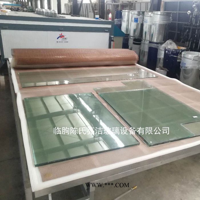 夹胶炉 夹层玻璃设备 eva夹胶玻璃设备 亮洁精工 cslj366244图3
