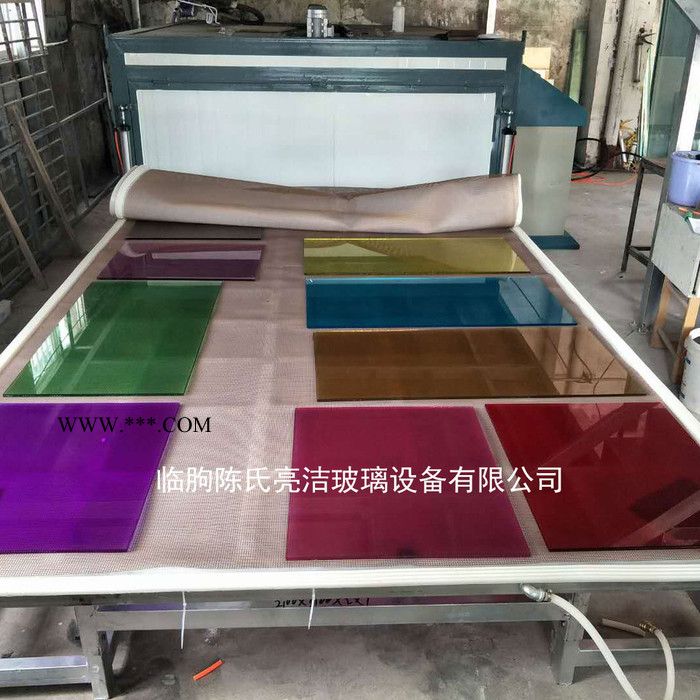 夹层玻璃设备图3