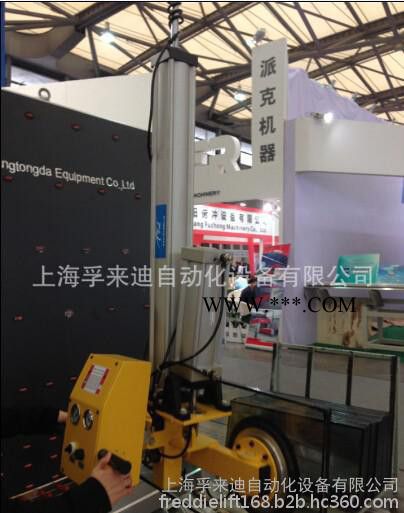 气动吸盘玻璃吸盘气动玻璃吸盘真空玻璃吸盘吊图4