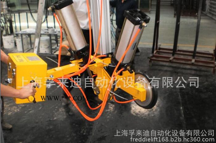 气动吸盘玻璃吸盘气动玻璃吸盘真空玻璃吸盘吊图2
