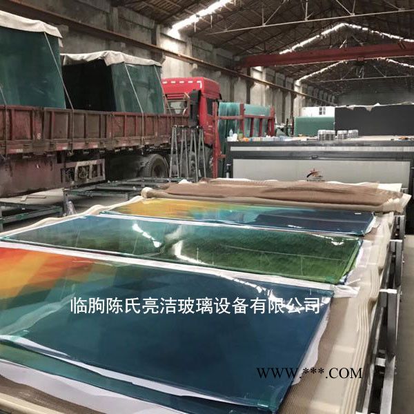 玻璃夹胶炉，夹胶玻璃设备图4