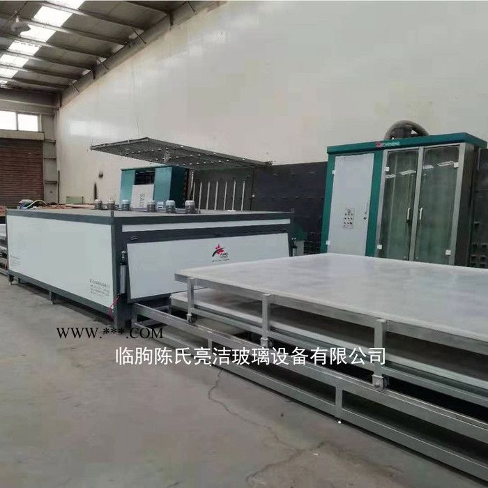 玻璃夹胶炉，夹胶玻璃设备图3