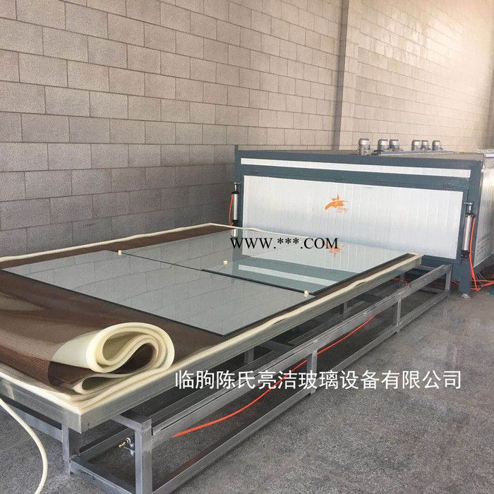 玻璃夹胶炉，夹胶玻璃设备图2
