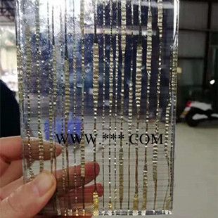 厂里定制艺术夹胶玻璃图4
