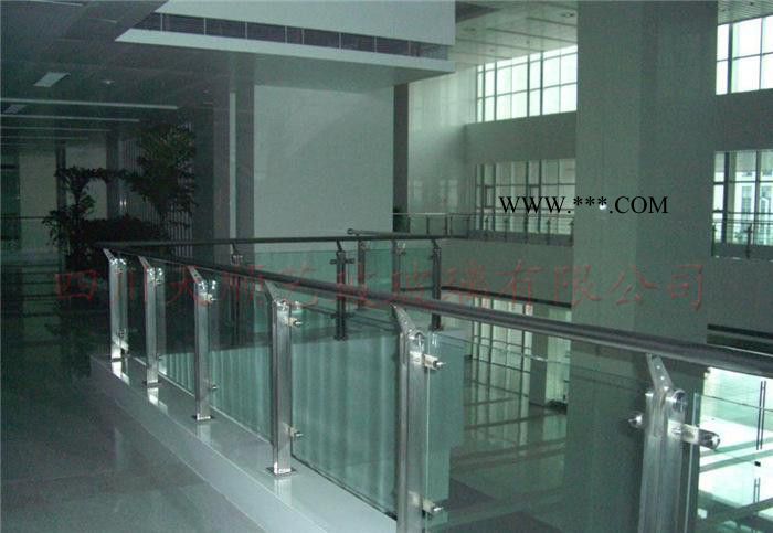 高层幕墙钢化夹胶玻璃 安全浮法玻璃强度高5mm6mm8mm1图2