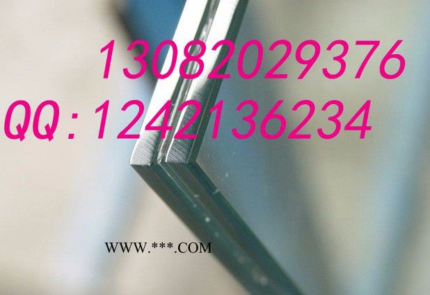 百丰玻璃6+6夹胶玻璃图3
