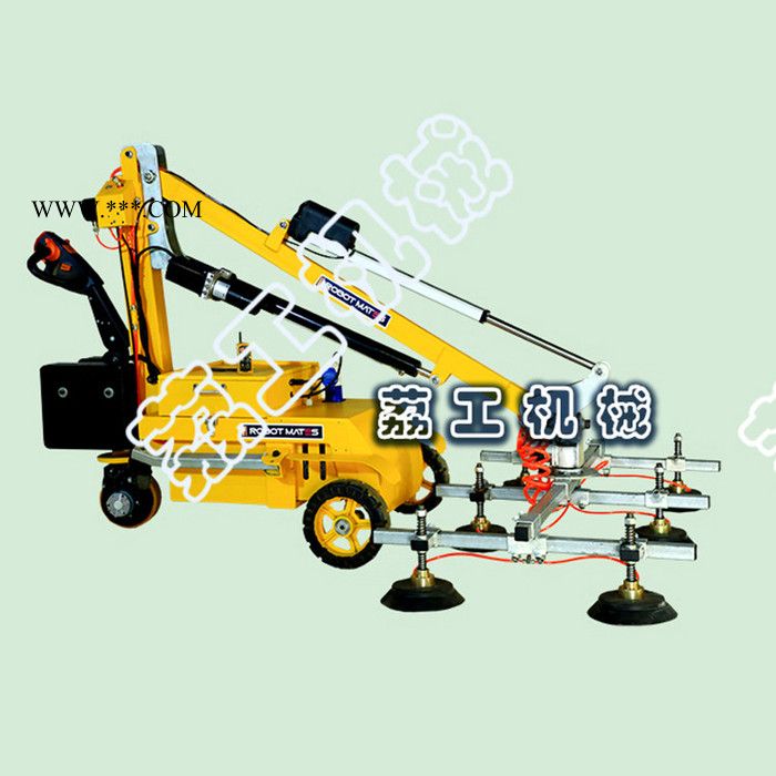YG-180真空智能搬运安装机 拆装式真空玻璃搬运机  便捷玻璃瓷砖搬运设备   瓷砖玻璃搬运助力机械手图3