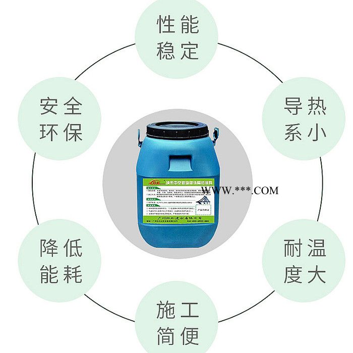 双虹水性纳米中空玻璃微珠保温隔热材料 内墙隔热保温涂料