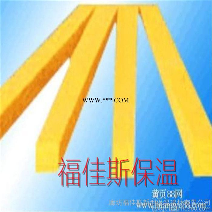 丹东振安玻璃棉条 外墙夹层玻璃棉条 产品特点图7