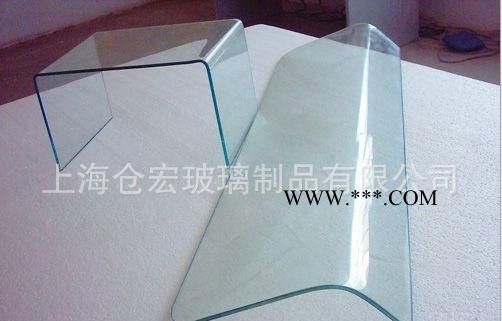 热弯夹胶玻璃 热弯玻璃图2