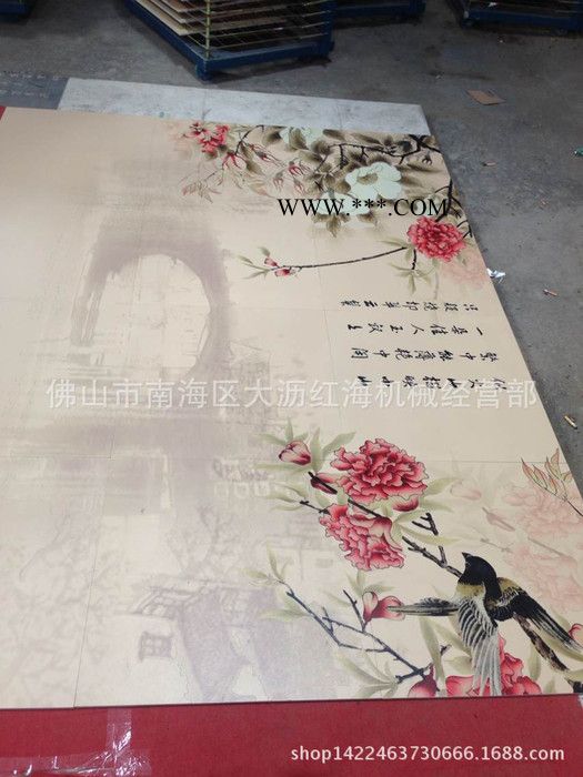 门窗玻璃手动打砂机瓷砖工艺雕花机电脑面板喷砂机佛山自动喷砂机图2