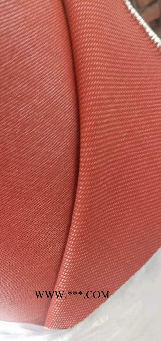 防火涂胶布  纳米阻燃帆布  玻璃纤维防火布图4