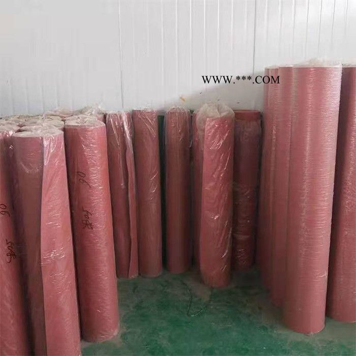 防火涂胶布  纳米阻燃帆布  玻璃纤维防火布图3