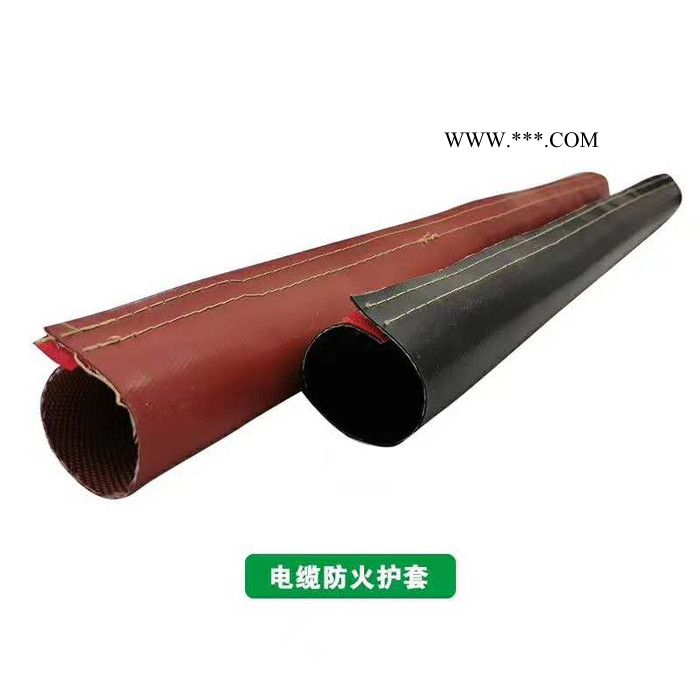 防火涂胶布  纳米阻燃帆布  玻璃纤维防火布图1