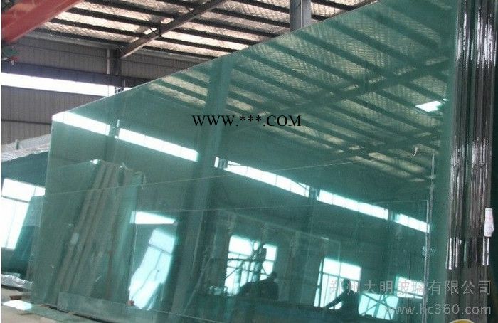 供应南玻1米-10米郑州15毫米钢化夹层玻璃