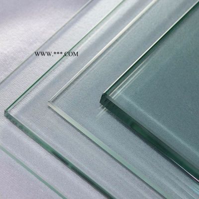 【安徽荆源】双层钢化夹胶玻璃定做 玻璃深加工工厂供应