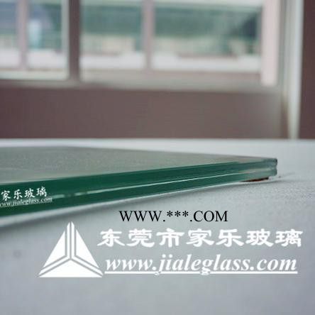 东莞水切割玻璃/夹胶玻璃/丝印辊印玻璃/烤漆玻璃/蒙砂磨砂玻璃/电梯玻璃/钢化玻璃/玻璃开孔图2