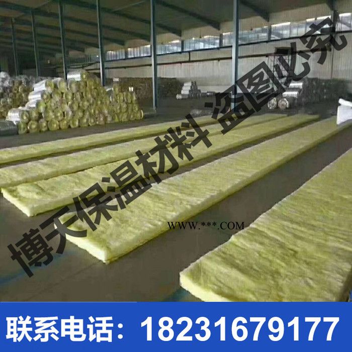 离心玻璃棉卷毡 夹层玻璃棉卷毡  贴铝箔离心玻璃棉卷毡   夹层玻璃棉卷毡供应厂家图3
