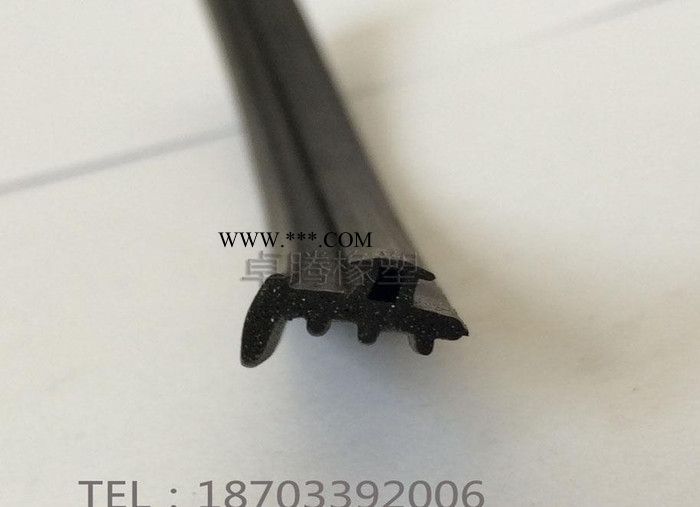 专业生产建筑门窗用密封条门窗玻璃密封条图3