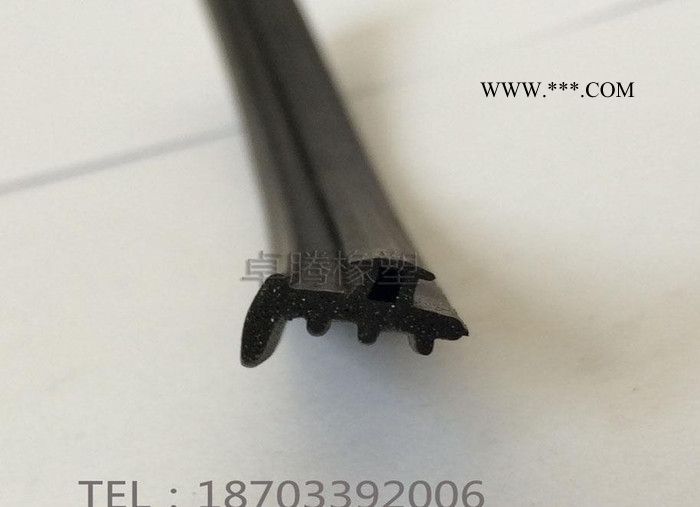 专业生产建筑门窗用密封条门窗玻璃密封条图2
