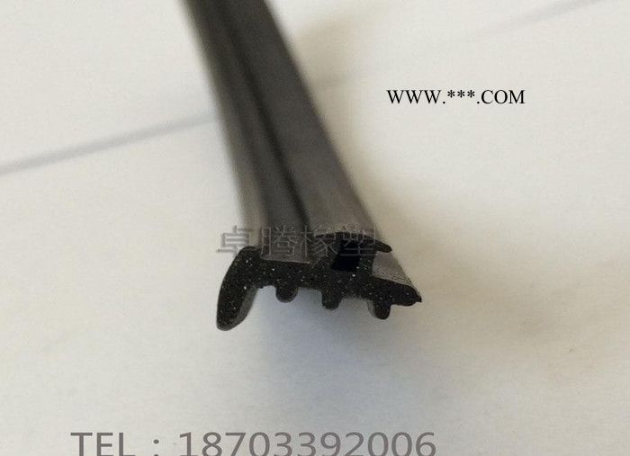 专业生产建筑门窗用密封条门窗玻璃密封条图1