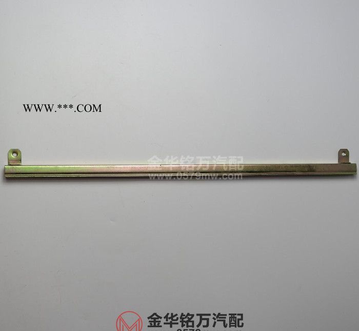 直销汽车老长安462前门窗玻璃托架升降器托槽前门玻璃滑轨图3