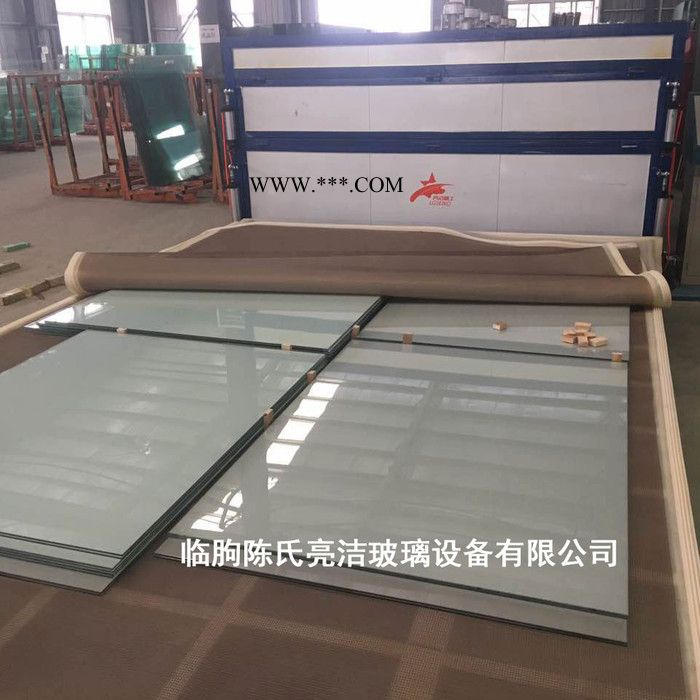 广西夹胶玻璃设备 玻璃夹胶炉图4