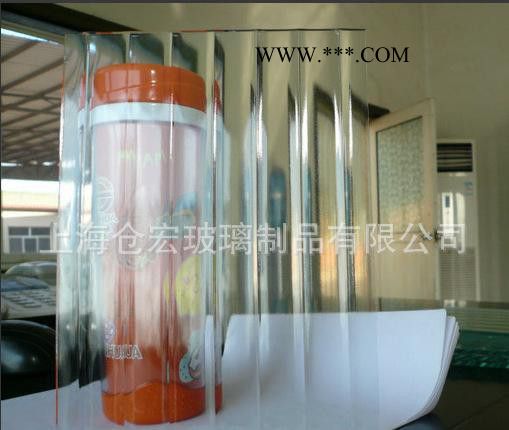压花玻璃 钢化压花玻璃 花纹玻璃 滚花玻璃图2