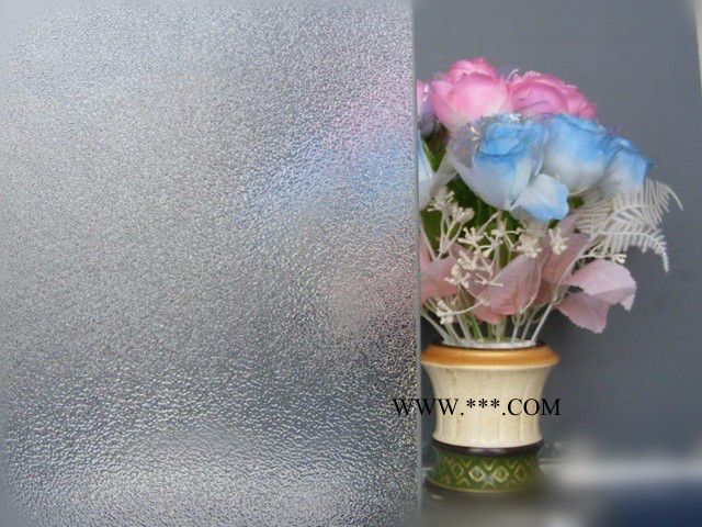 东方海华艺术玻璃压花玻璃图2