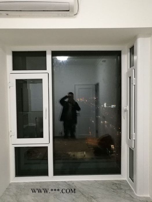 广州双层PVB隔音玻璃窗隔音窗封阳台隔音窗平开隔音窗夹胶玻璃图3