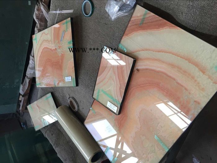 Bacstone 夹胶玻璃花岗岩图5