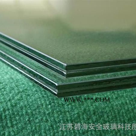 工厂直营彩色夹胶玻璃 钢化夹胶 透明彩色玻璃高品质装饰玻璃可定制量大价优图6