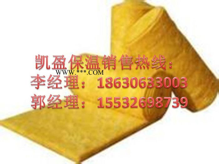 双鸭抽真空玻璃棉卷毡现货供应厂家图1