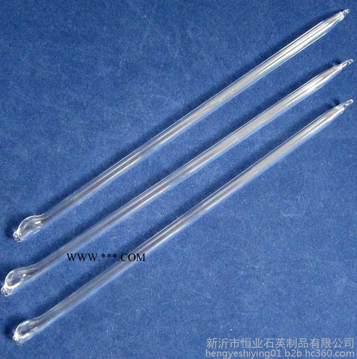 真空取样管 真空玻璃管 钢水铁水取样器图4